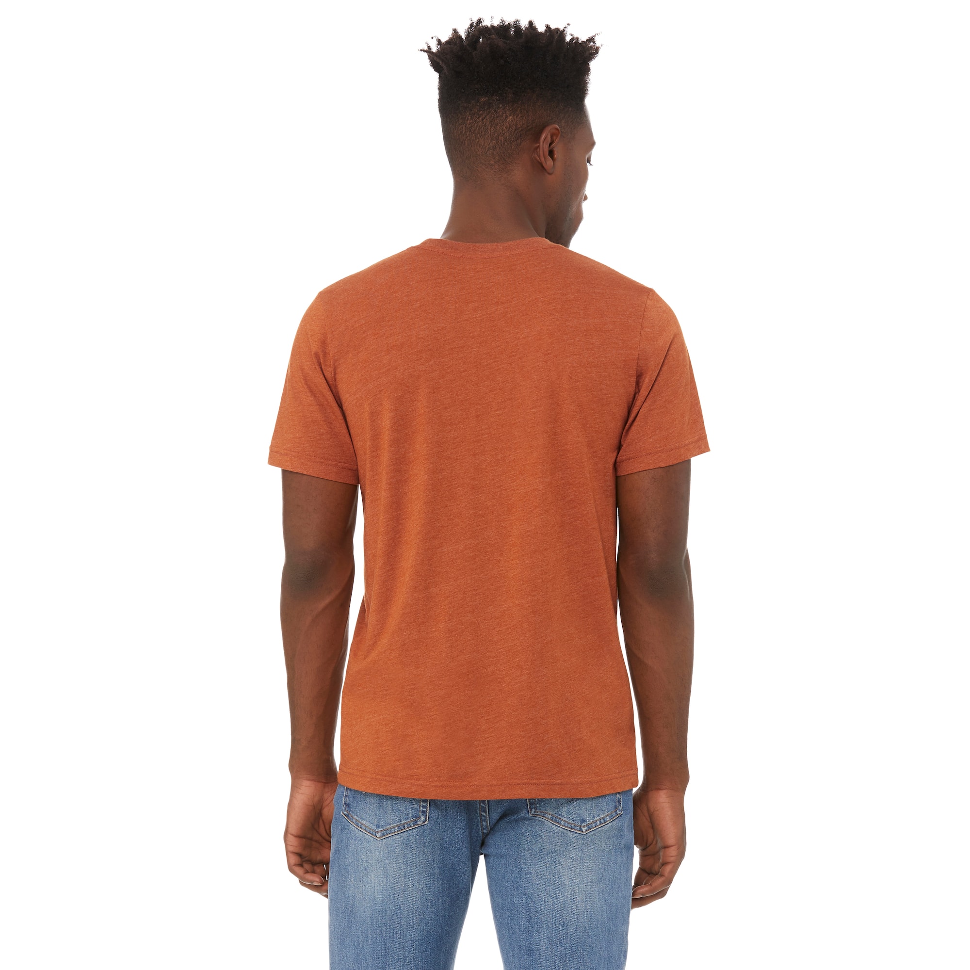 BELLA+CANVAS® Adult Unisex Heather T-Shirt